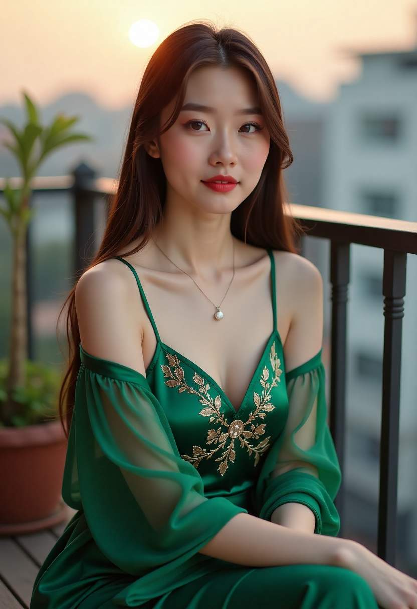 春光乍泄